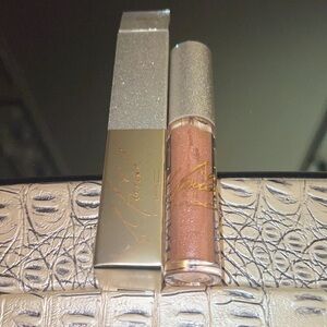 NIB! Mac Cosmetics Mariah Carey Collection Lipglass In Color Dreamlover.